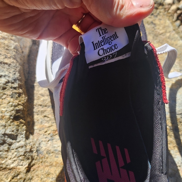 New Balance Multicolor Men's Shoes - Picture 3 of 7